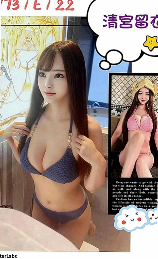 東山外叫小姐：嘉玲 |混血姐妹花|167cm|53kg|E罩杯|18歲|會夾 會搖 lg 69 樣樣都行 身材曲線非常完美 前凸後翹 緊鮑