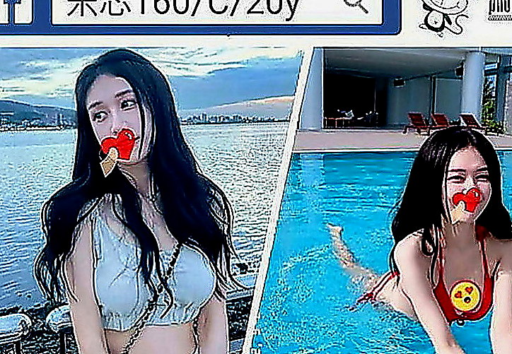 北屯找援：如萍 |人妻|166cm|50kg|C罩杯|24歲|甜甜?笑容 細心體貼 禮貌待人 值得你試喔！清新靚麗可人~~出眾的外表充滿親和力的笑容，