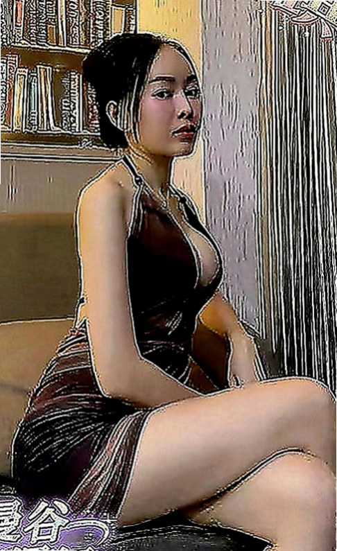 岡山品茶：姍姍 |模特型~~|165cm|53kg|E罩杯|19歲|火車變當 奶炮 其它你們自己也可以互動噢！希望各位捧友能配合哦 喬好久才得到此美照~