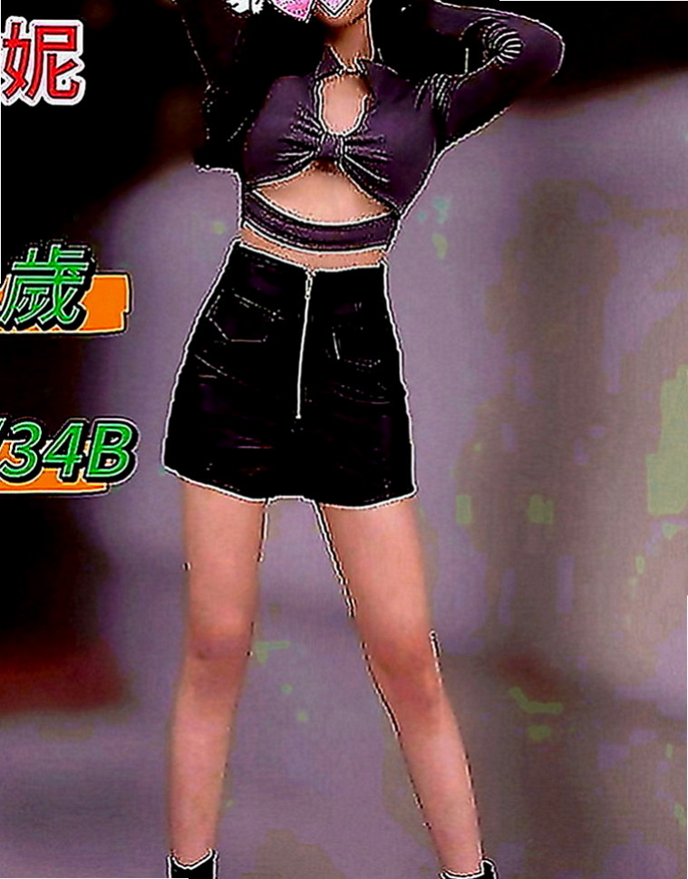 桃園外送茶|好茶外送：小果果 |陽光女孩|170cm|53kg|E罩杯|18歲|#慾望大最近杯開發的隨便挑逗就很容易濕淫蕩的小騷秘書