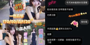 台中外送茶-一色真琴：圖片