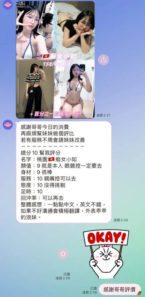 桃園定點茶-癡女小如：圖片