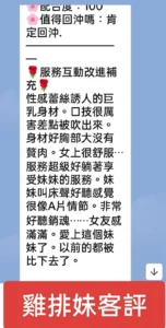 雲林定點茶-雞排妹：圖片