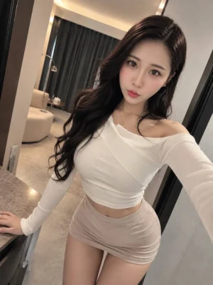 高雄外送茶-梨央奈：圖片