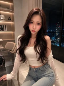 高雄外送茶-梨央奈：圖片