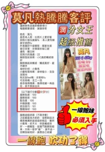 新北定點茶-莫凡：圖片