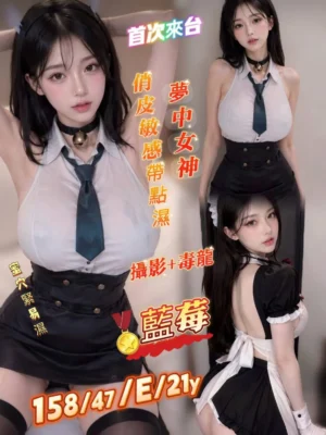台南定點茶-藍莓